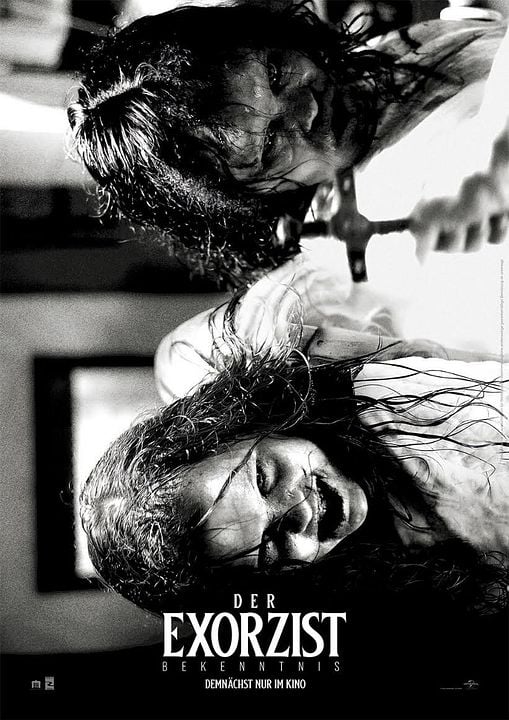 Der Exorzist: Bekenntnis : Kinoposter