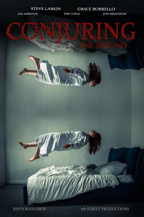 Conjuring - The Beyond : Kinoposter