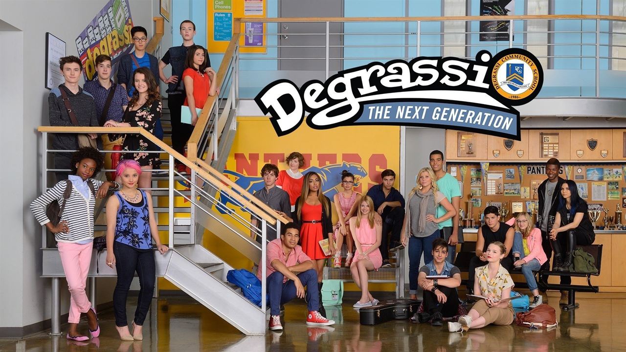 Degrassi: The Next Generation : Kinoposter