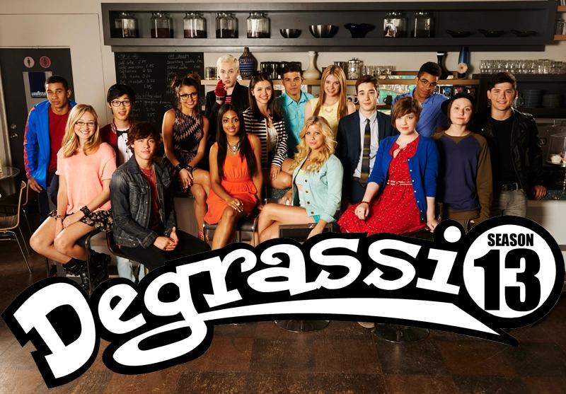 Degrassi: The Next Generation : Kinoposter