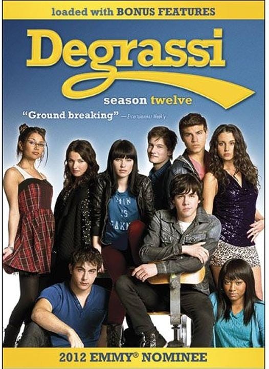 Degrassi: The Next Generation : Kinoposter