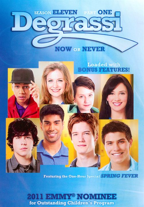 Degrassi: The Next Generation : Kinoposter