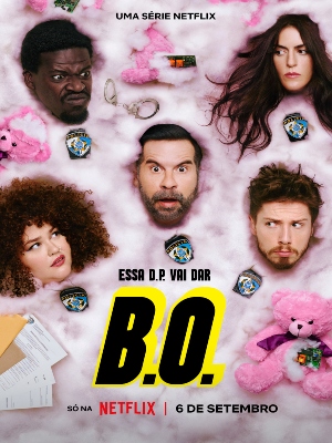 B.O. : Kinoposter