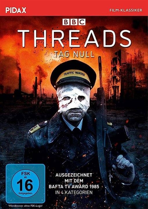 Threads - Tag Null : Kinoposter