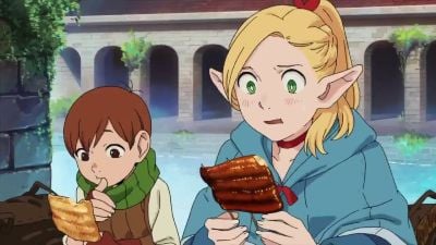 Delicious In Dungeon : Bild