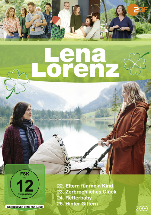 Lena Lorenz - Retterbaby : Kinoposter