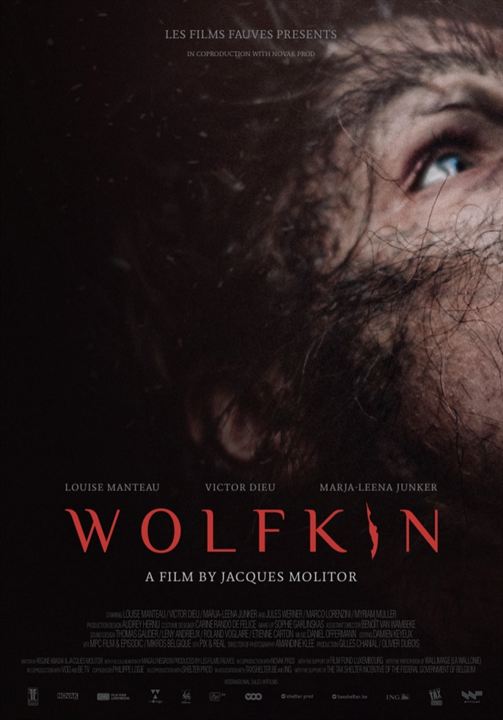 Wolfkin : Kinoposter