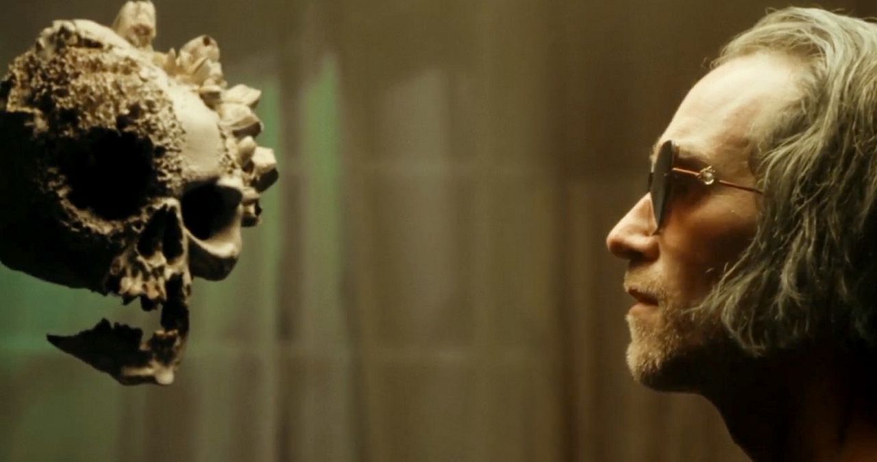 Something In The Dirt : Bild