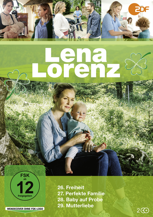 Lena Lorenz - Baby auf Probe : Kinoposter