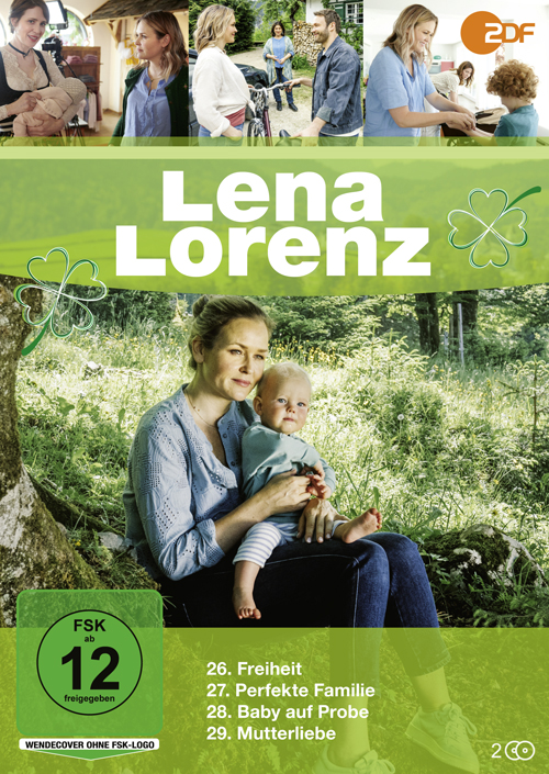 Lena Lorenz - Mutterliebe : Kinoposter