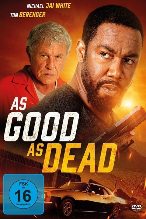 As Good As Dead : Kinoposter
