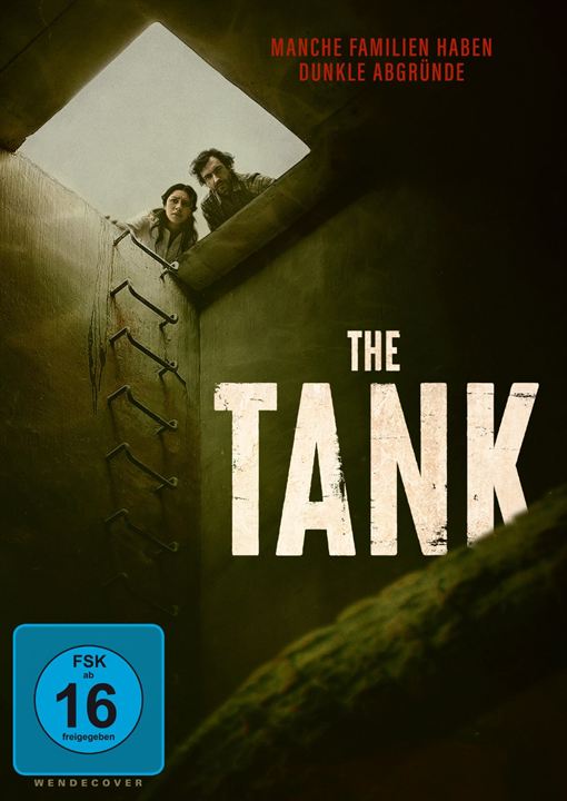 The Tank : Kinoposter