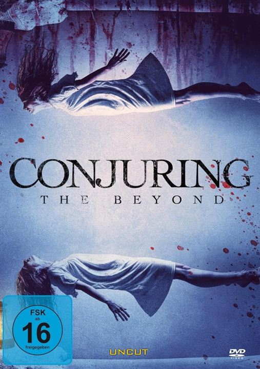 Conjuring - The Beyond : Kinoposter