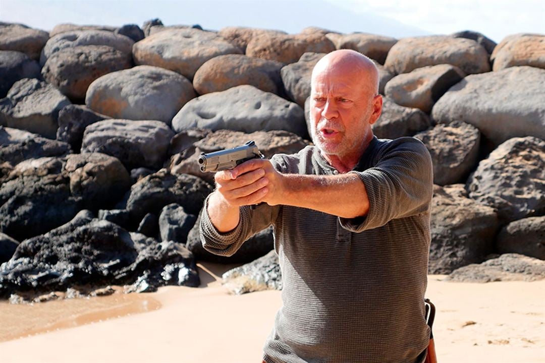 Paradise City - Endstation Rache : Bild Bruce Willis