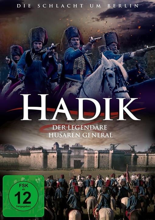 Hadik - Der legendäre Husaren General : Kinoposter