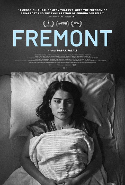 Fremont : Kinoposter