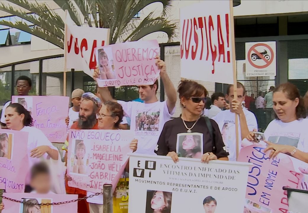 Ein zu kurzes Leben: Der Fall Isabella Nardoni : Bild