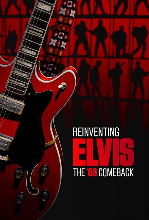 Reinventing Elvis: The '68 Comeback : Kinoposter