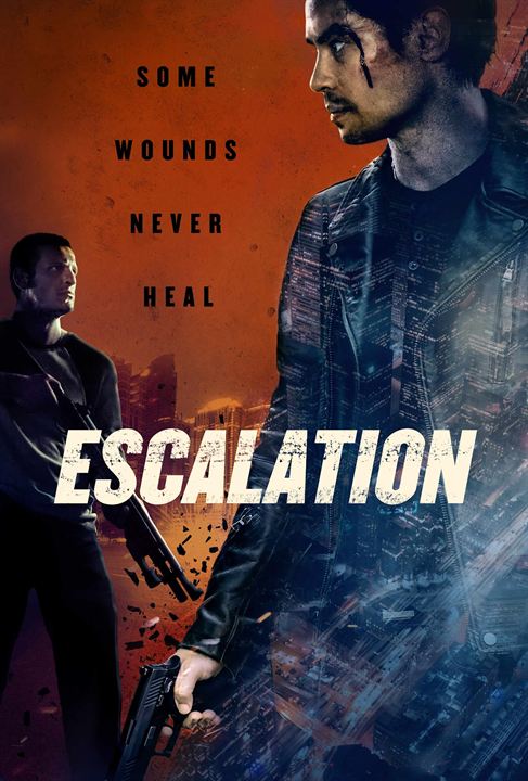 Escalation : Kinoposter