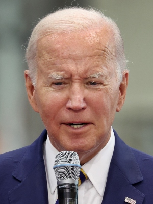Kinoposter Joe Biden