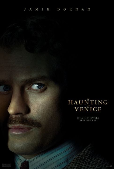 A Haunting In Venice : Kinoposter