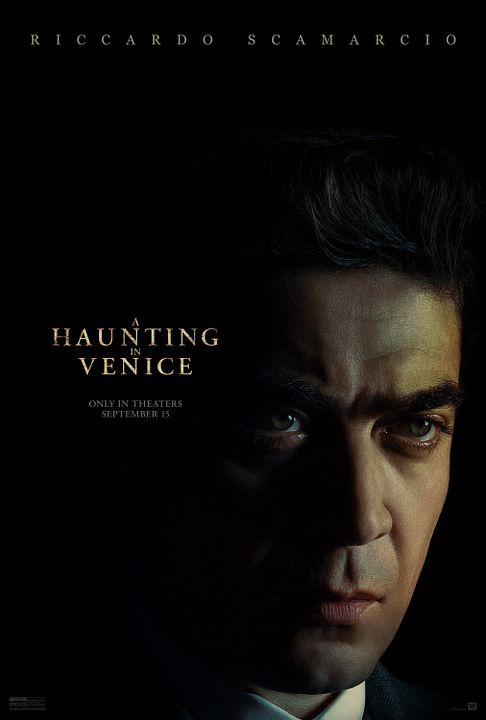 A Haunting In Venice : Kinoposter