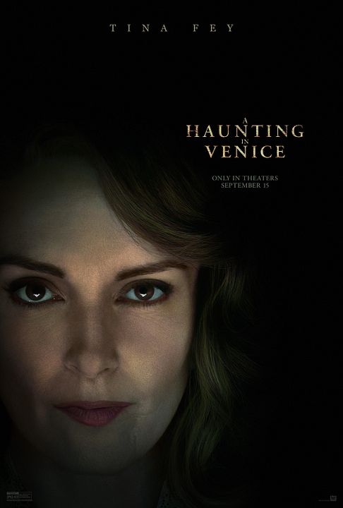 A Haunting In Venice : Kinoposter