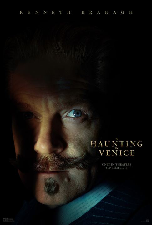 A Haunting In Venice : Kinoposter