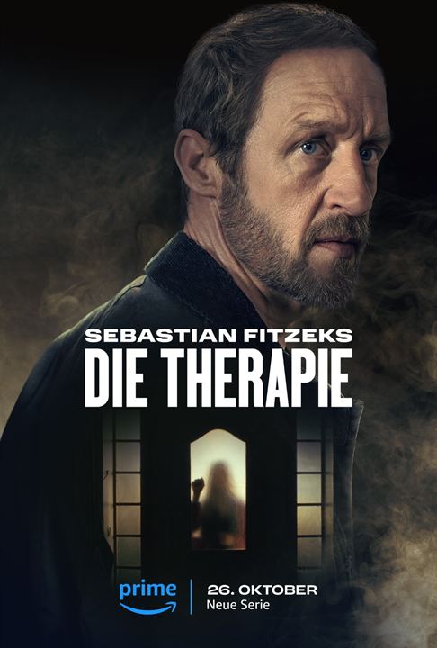 Sebastian Fitzeks Die Therapie : Kinoposter