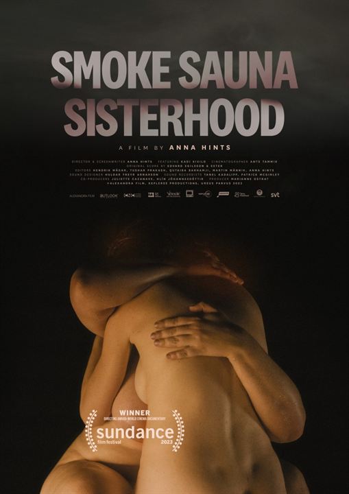 Smoke Sauna Sisterhood : Kinoposter