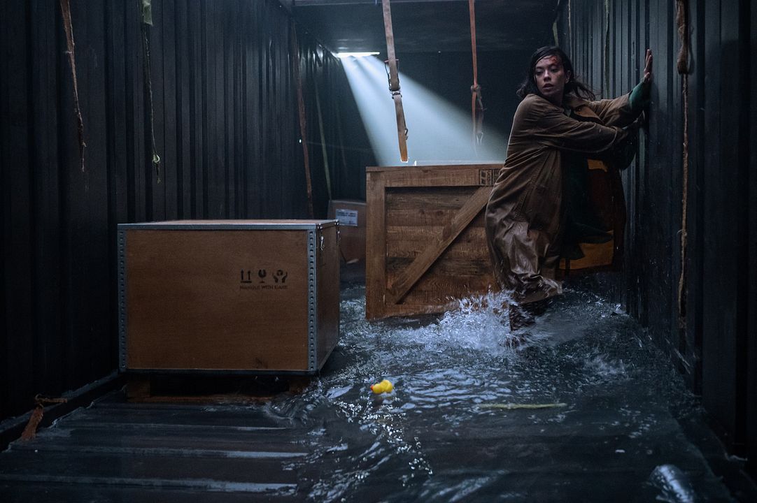 Nirgendwo : Bild Anna Castillo