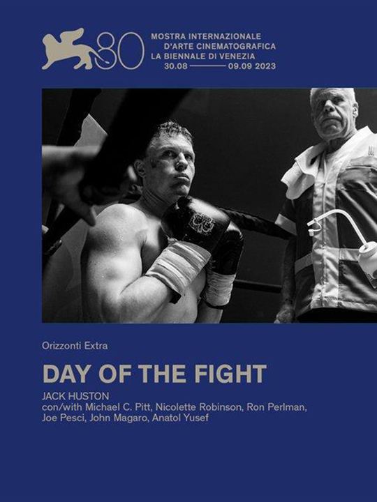 Day of the Fight : Kinoposter