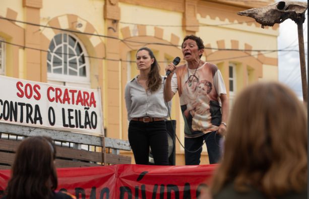 Cangaço Novo : Bild