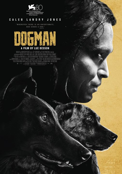 DogMan : Kinoposter