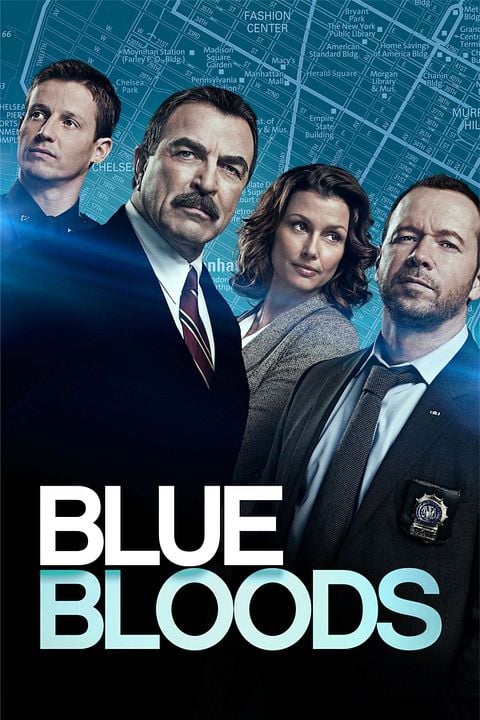 Blue Bloods : Kinoposter