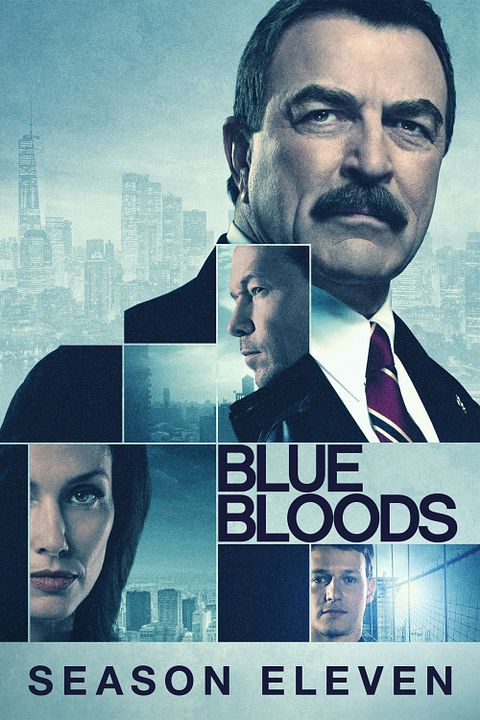 Blue Bloods : Kinoposter