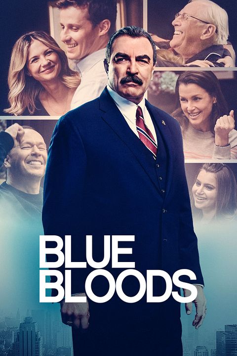 Blue Bloods : Kinoposter