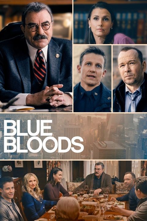 Blue Bloods : Kinoposter