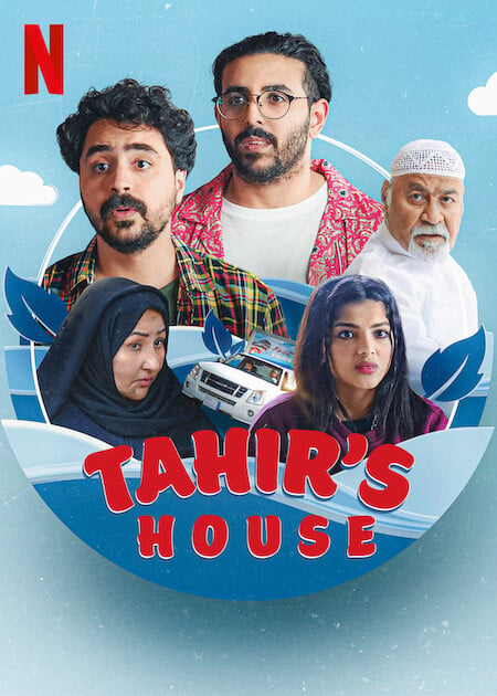 Tahir's House : Kinoposter