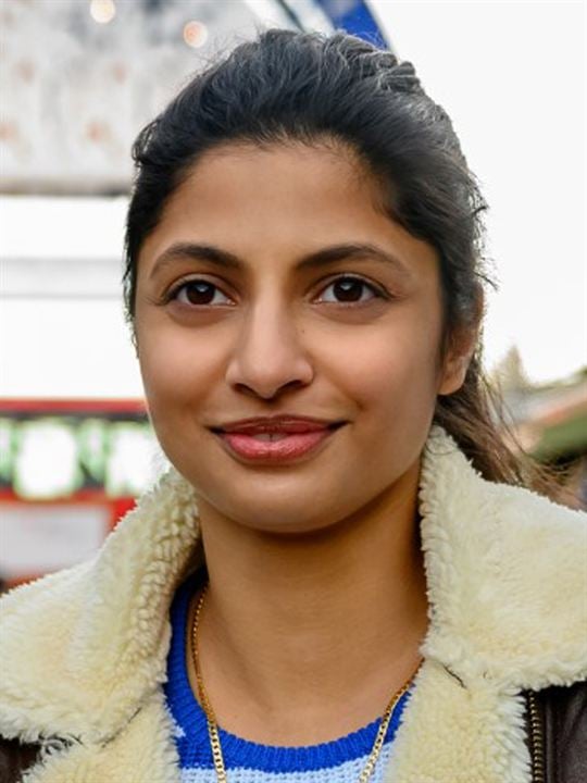 Kinoposter Priya Kansara