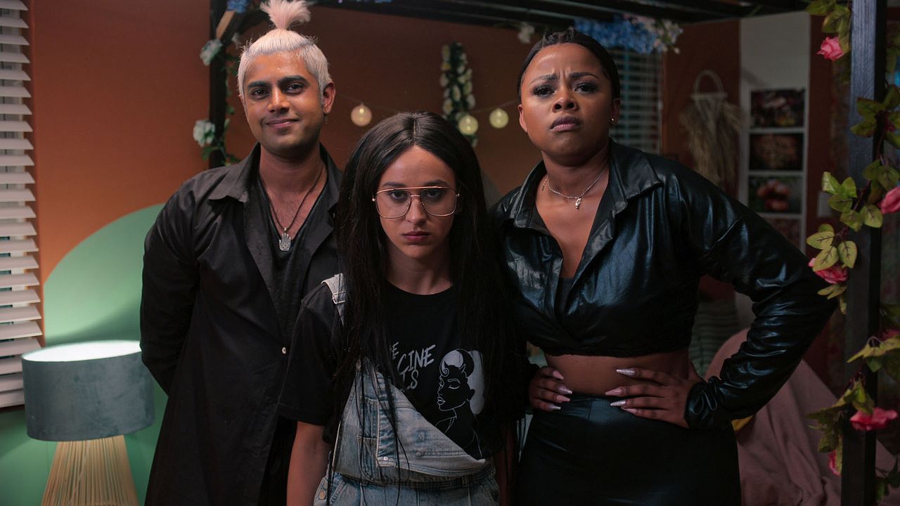 Bild Buntu Petse, Prev Reddy, Micaela Tucker