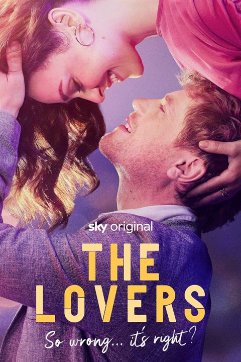 The Lovers : Kinoposter