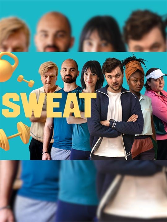 Sweat : Kinoposter