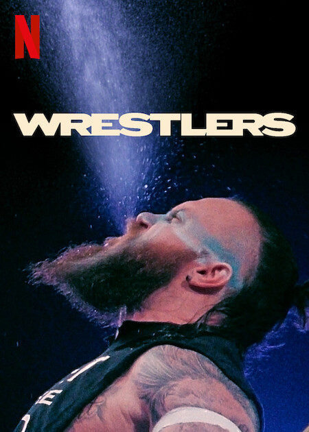 Wrestlers : Kinoposter