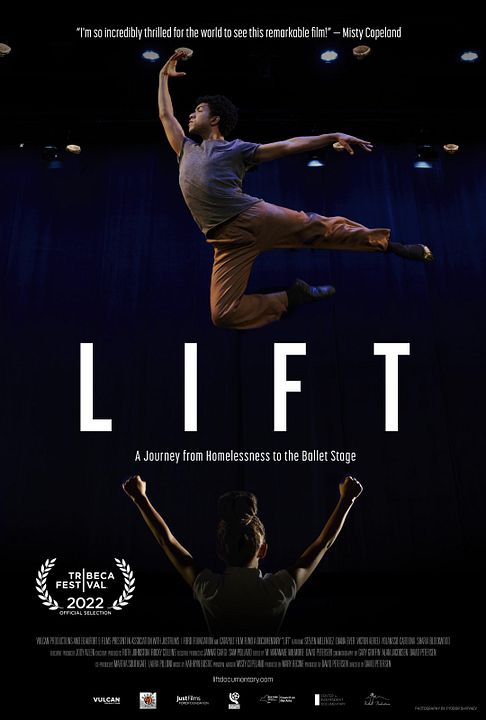 Lift : Kinoposter