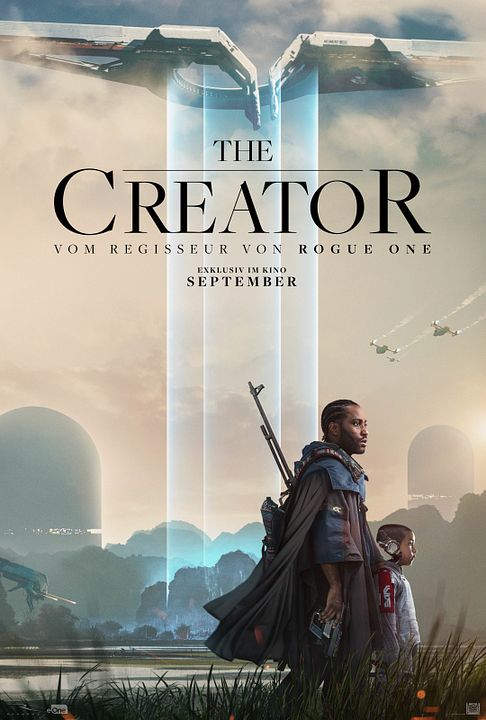 The Creator : Kinoposter