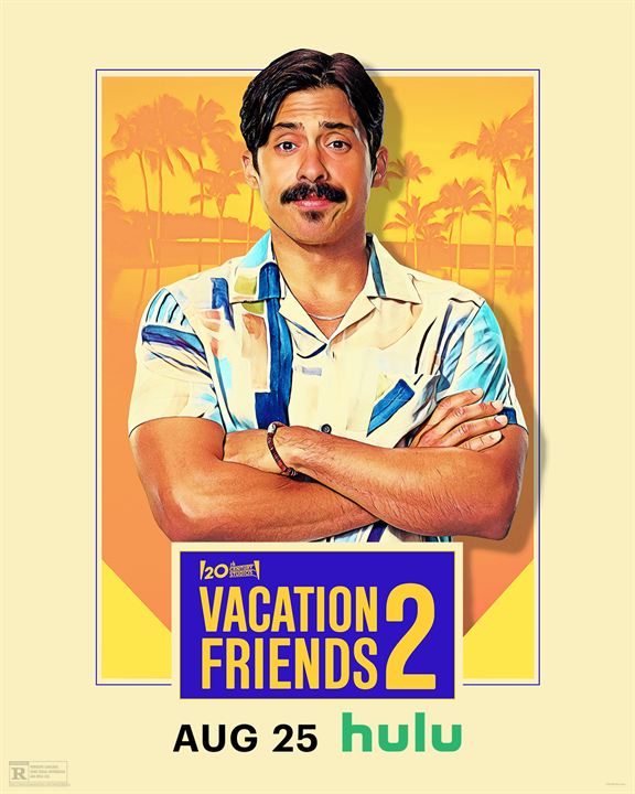 Vacation Friends 2 : Kinoposter