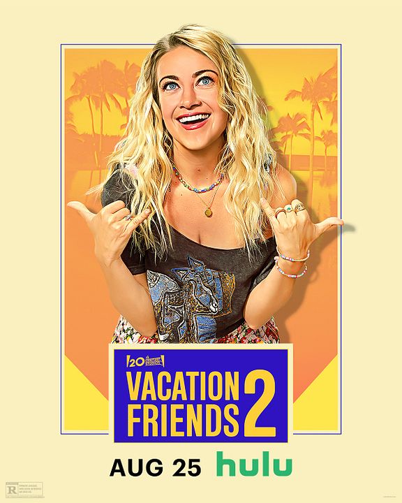 Vacation Friends 2 : Kinoposter