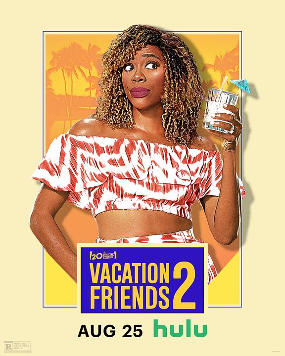 Vacation Friends 2 : Kinoposter