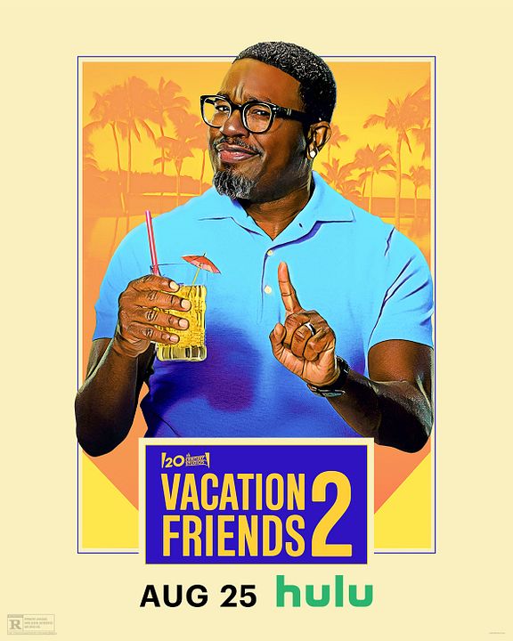 Vacation Friends 2 : Kinoposter